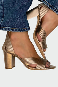 Lucie Elegantní SandálySDiagonálnímiPáskyProMěstoStyl