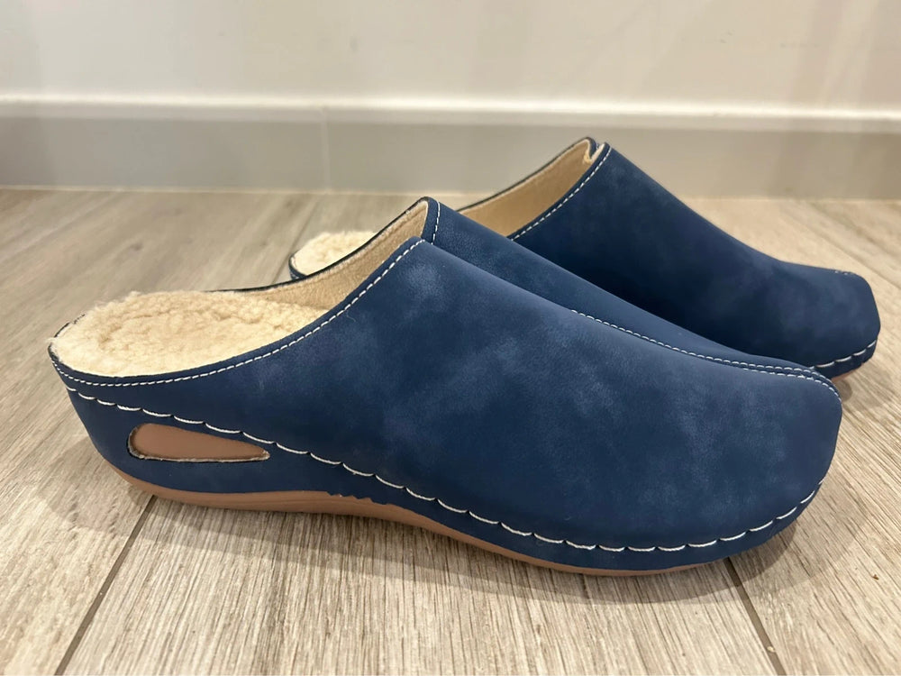 <p><strong>VÍCE NEŽ PANTOFLE – REVOLUCE PRO VAŠE NOHY</strong></p>