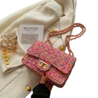 Cécile.- Elegantní dámská kabelka přes rameno