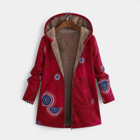 Jitka – Bunda s kapucí