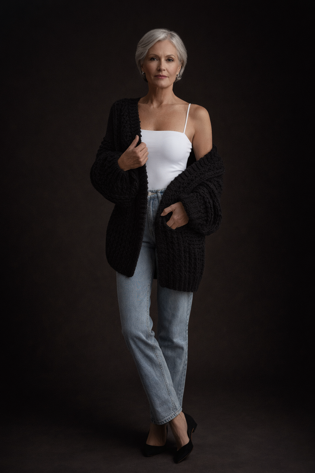 Eleanor – Kardigan