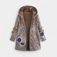 Jitka – Bunda s kapucí