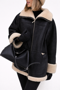 Ania | Kožená bunda