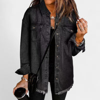 Eva – Džínová bunda