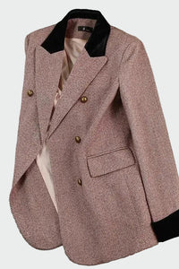 Ester - Sako s Dvojitým Zapínáním