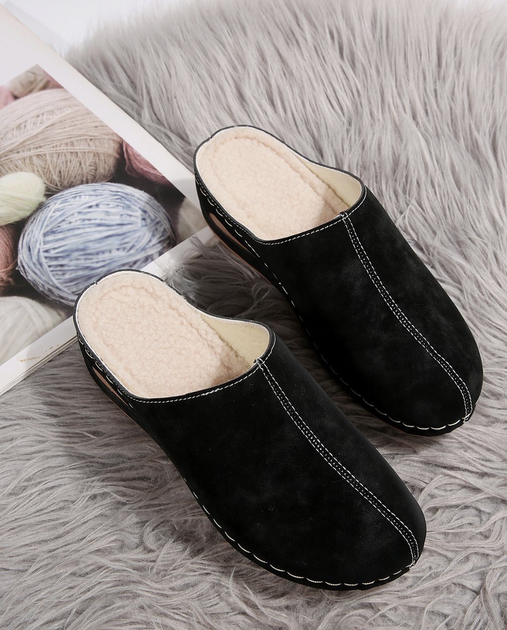 <p><strong>VÍCE NEŽ PANTOFLE – REVOLUCE PRO VAŠE NOHY</strong></p>