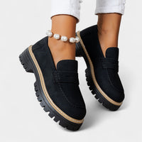 Michaela – Mokasíny na silné podešvi