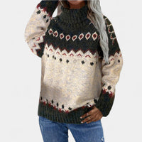 Adéla – Retro dámský svetr