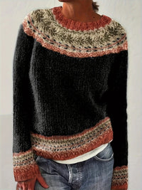 Helena | Příjemný retro svetr