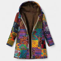 Jitka – Bunda s kapucí