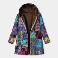 Jitka – Bunda s kapucí