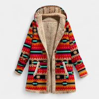 Jitka – Bunda s kapucí