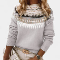 Adéla – Retro dámský svetr