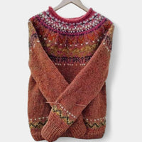 Adéla – Retro dámský svetr