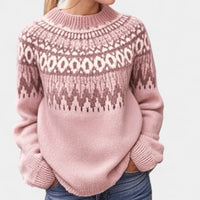 Adéla – Retro dámský svetr