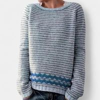 Adéla – Retro dámský svetr